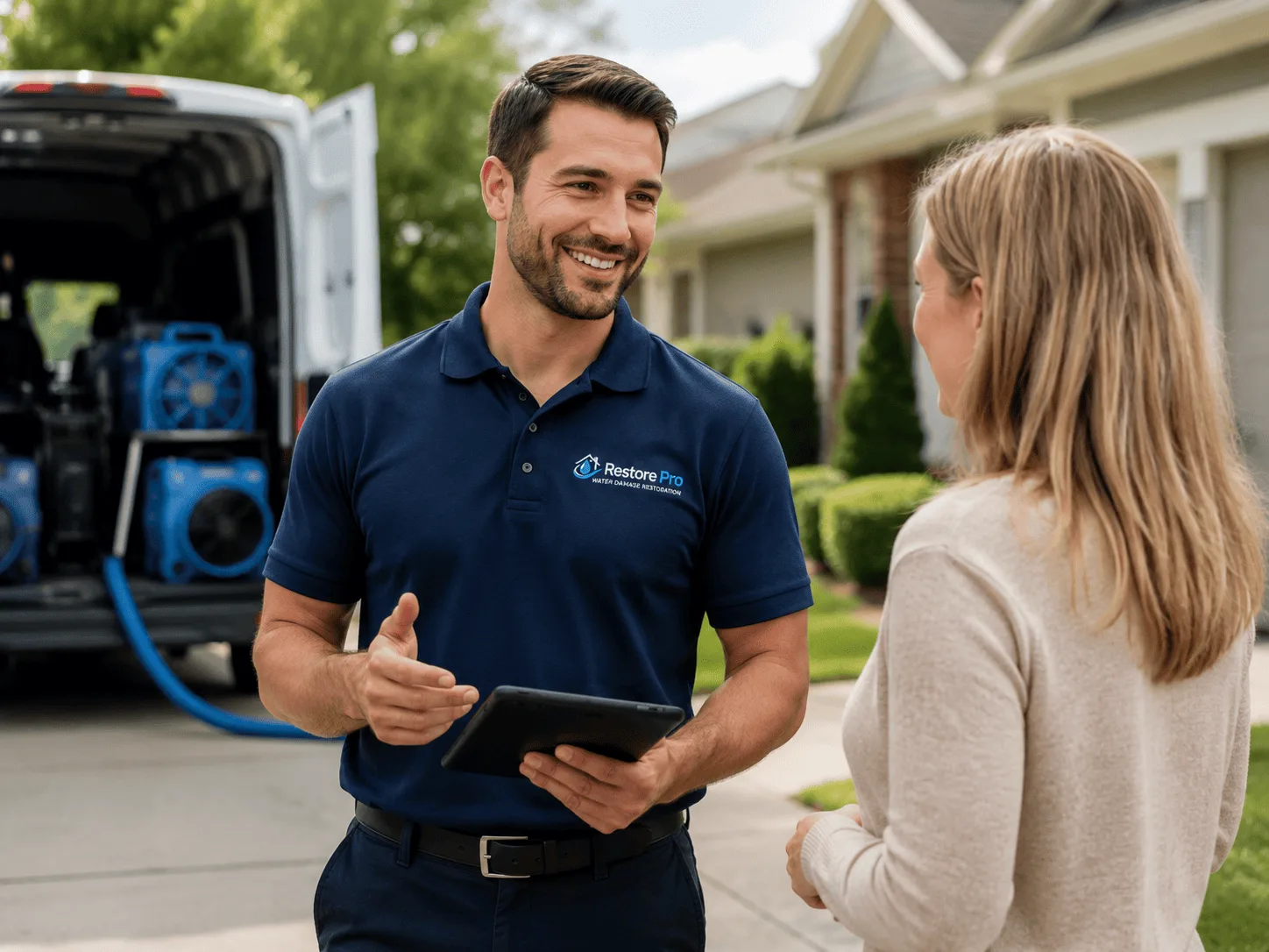 Water Damage Restoration Follansbee, WV FAQs
